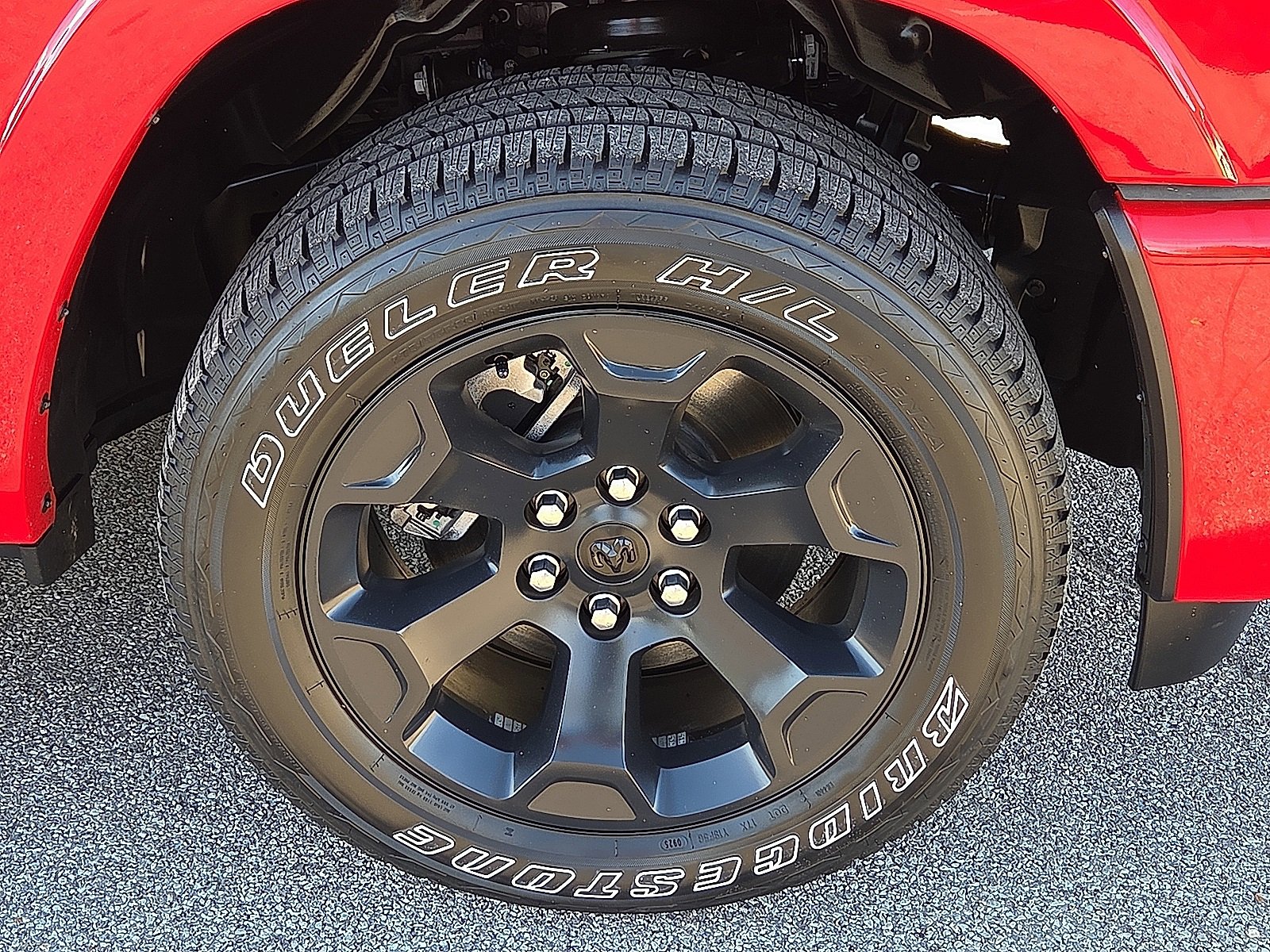 Used 2025 RAM 1500 Big Horn image 7