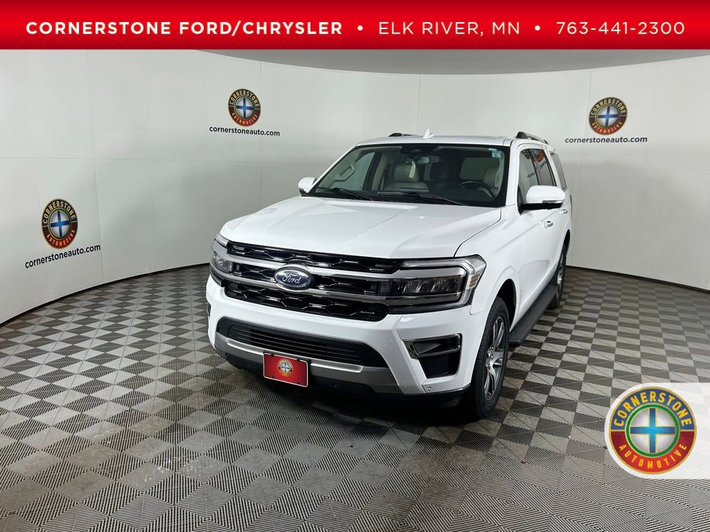 Certified 2024 Ford Expedition Limited