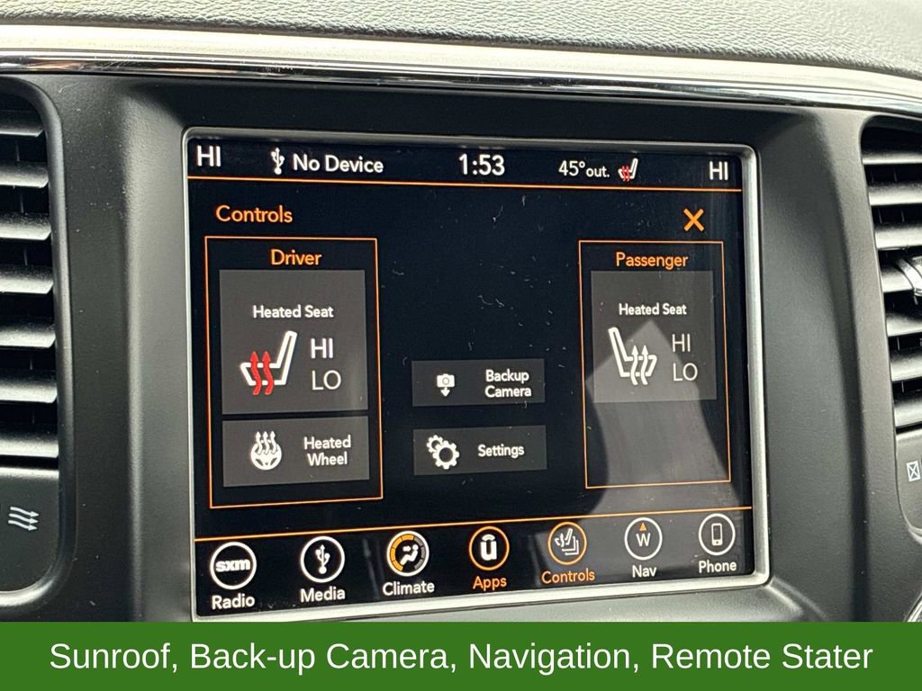 Used 2018 Jeep Grand Cherokee Altitude image 31