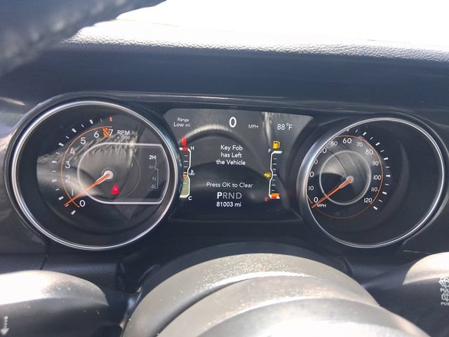 Used 2022 Jeep Wrangler Unlimited Sport AWD/4WD image 14