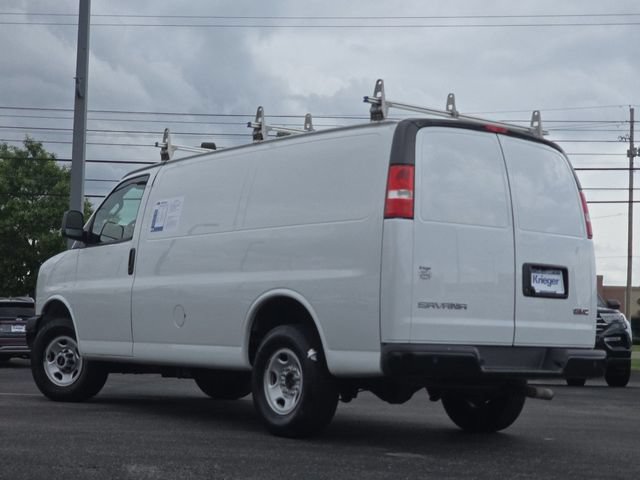 Used 2023 GMC Savana 3500 w/ Driver Convenience Package RWD image 11
