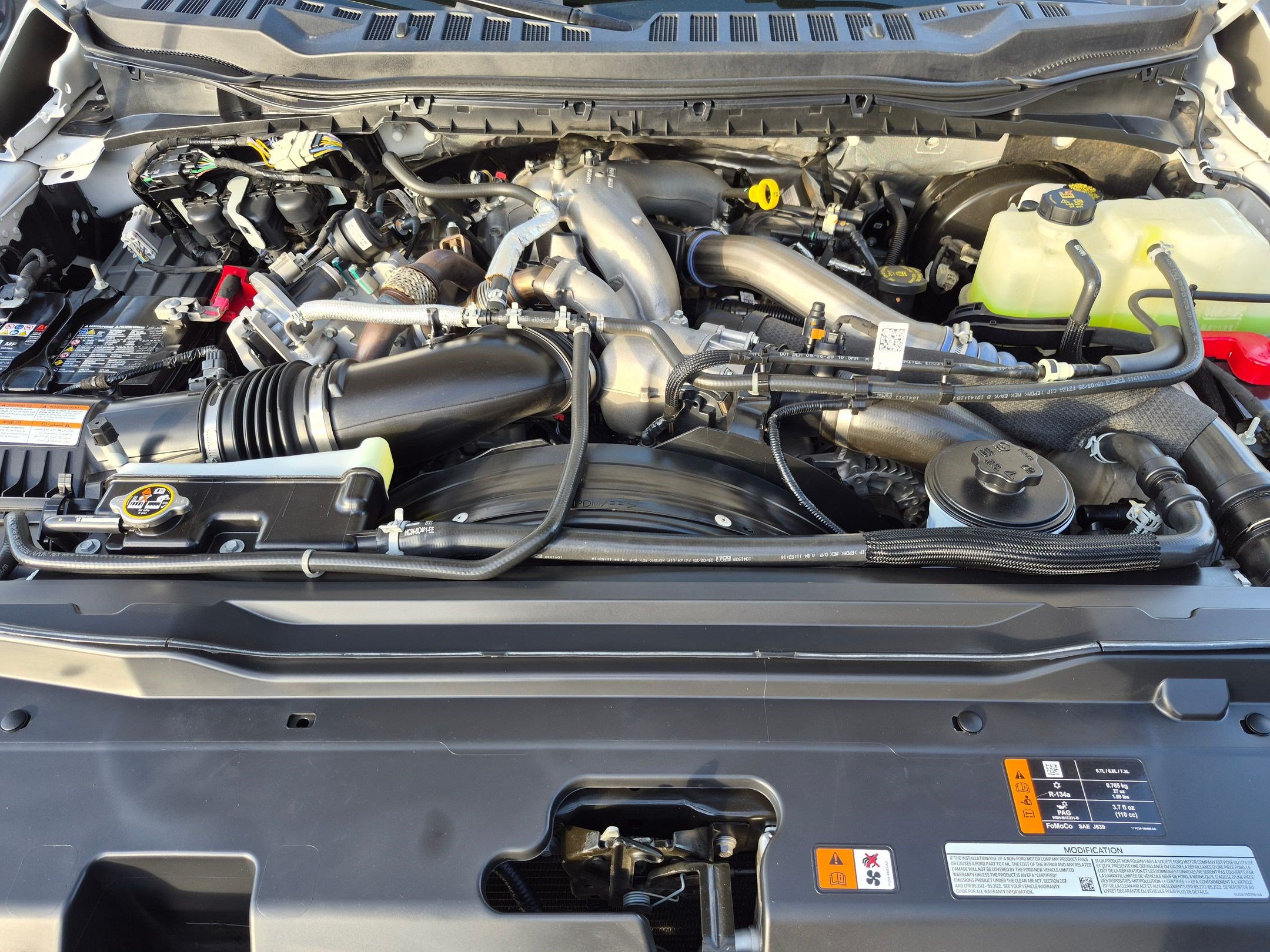 Certified 2026 Ford F250 XL AWD/4WD image 34