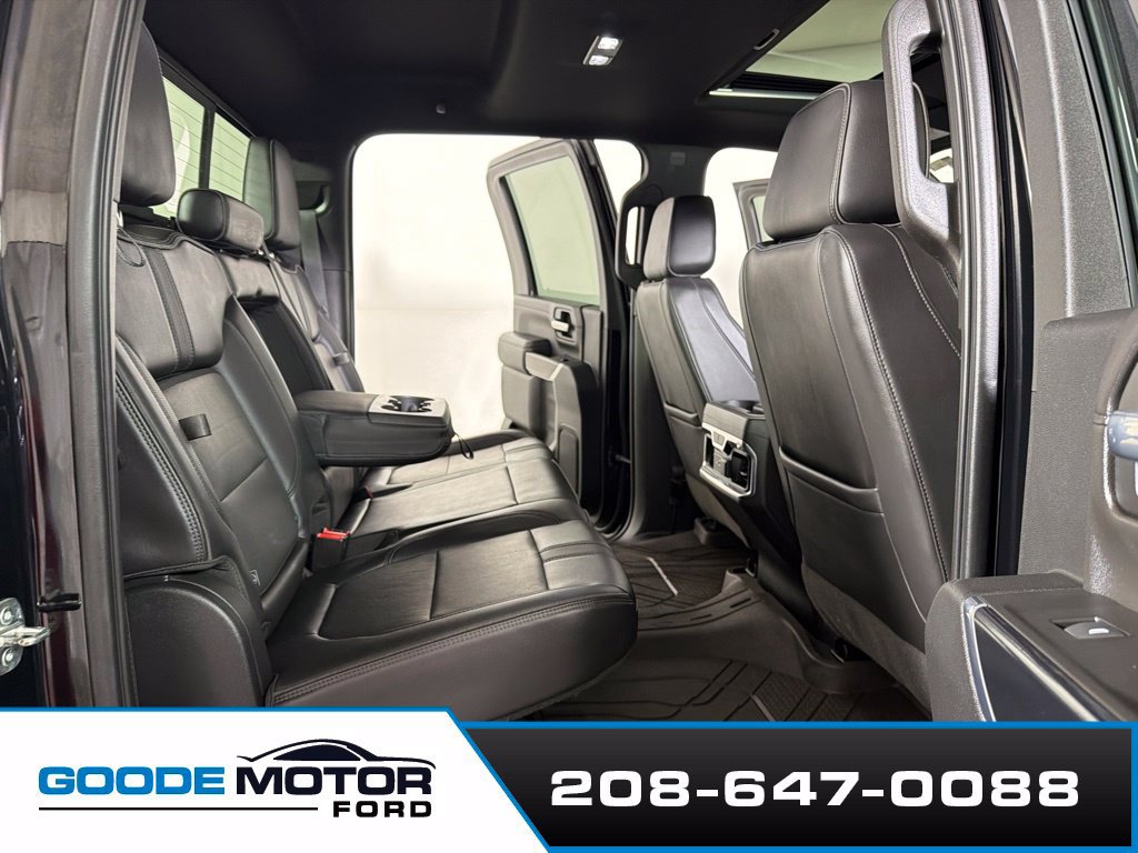 Used 2021 Chevrolet Silverado 3500 High Country w/ Technology Package AWD/4WD image 23