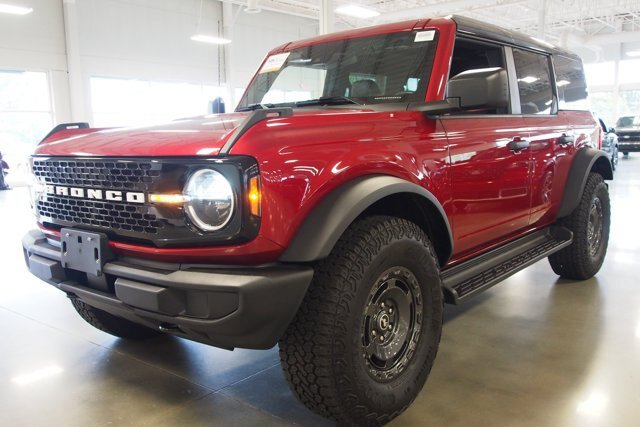 Certified 2025 Ford Bronco Big Bend AWD/4WD image 3