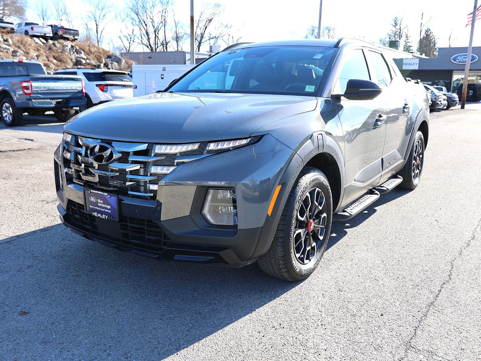 Used 2024 Hyundai Santa Cruz XRT image 7