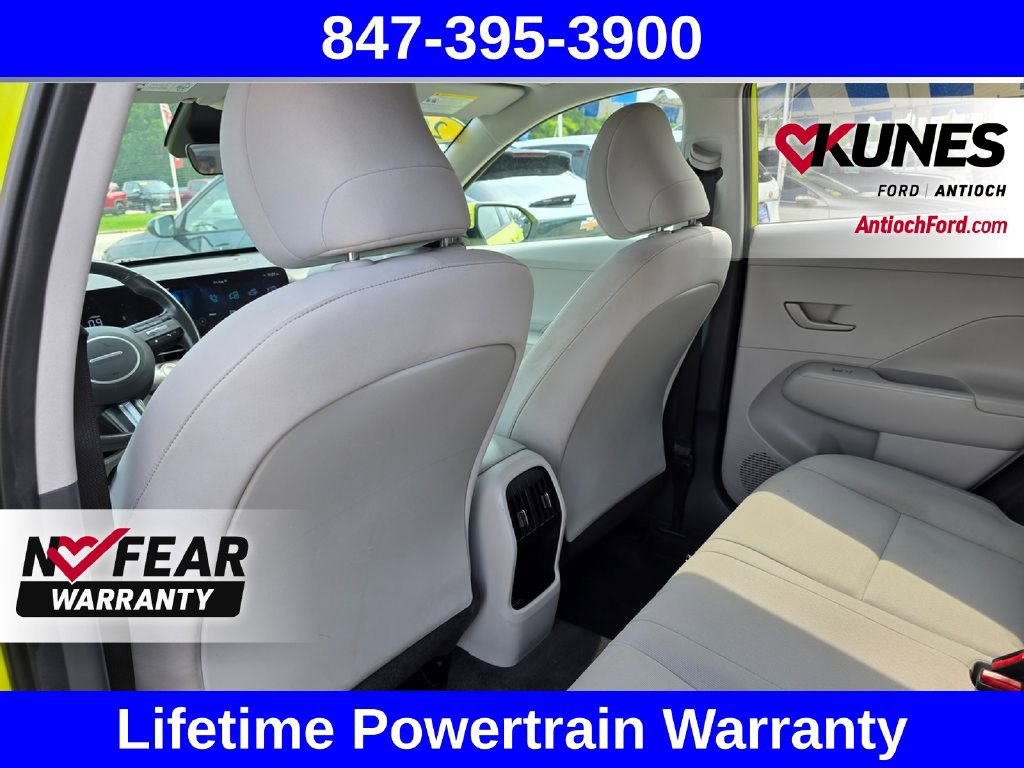 Used 2024 Hyundai Kona SEL AWD/4WD image 30