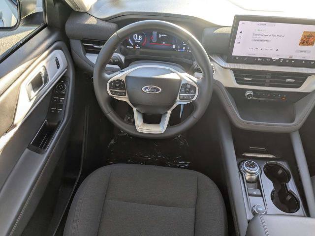 Certified 2025 Ford Explorer Active RWD image 17