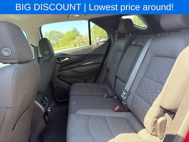 Used 2021 Chevrolet Equinox LT AWD/4WD image 18
