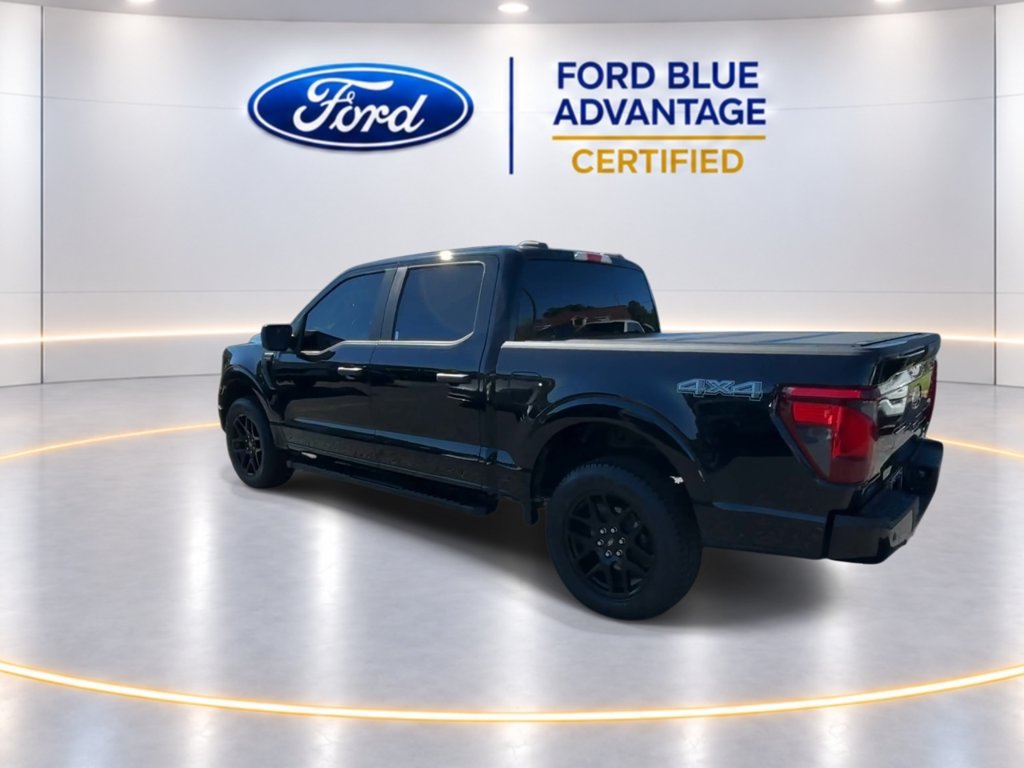 Certified 2024 Ford F150 STX w/ STX Black Appearance Package AWD/4WD image 6