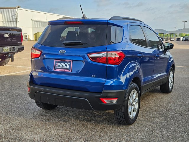 Certified 2021 Ford EcoSport SE image 3