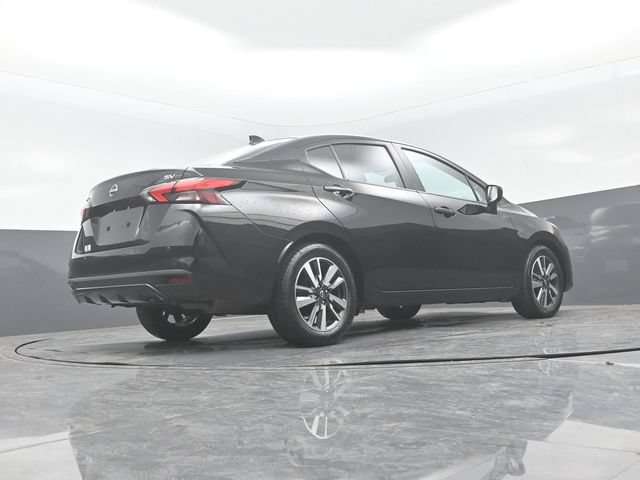 Used 2024 Nissan Versa SV FWD image 21