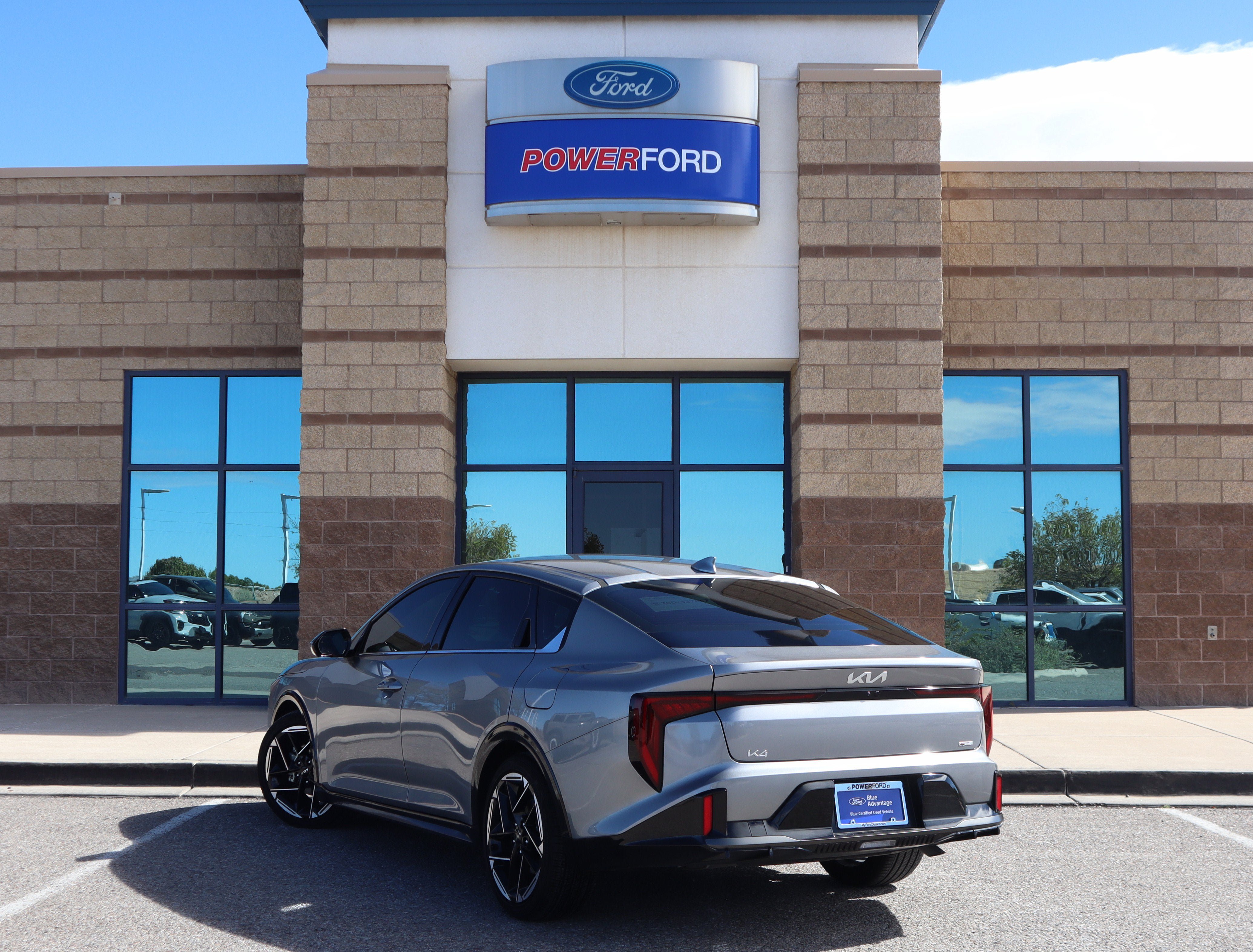 Used 2025 Kia K4 GT-Line FWD image 8