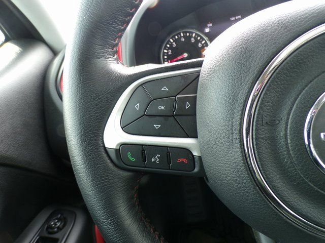 Used 2023 Jeep Renegade Trailhawk w/ Sun/Sound Group image 17