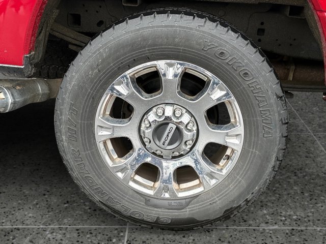 Certified 2022 Ford F250 Lariat w/ Lariat Ultimate Package AWD/4WD image 9