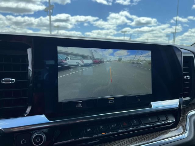 Used 2025 Chevrolet Silverado 1500 RST w/ Redline Edition image 21