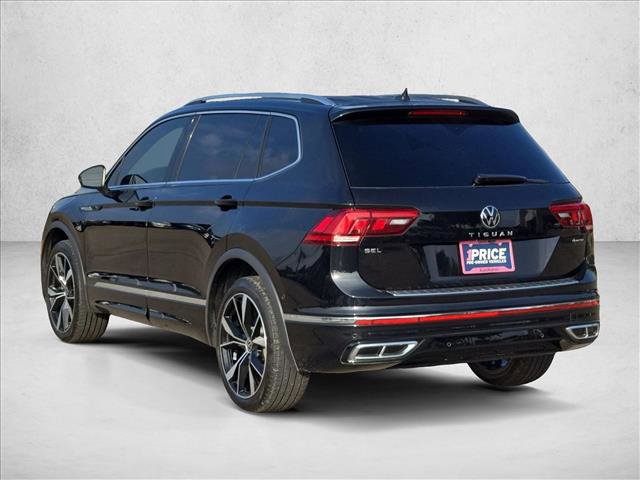 Used 2024 Volkswagen Tiguan SEL R-Line w/ MDO Package, Two-Row AWD/4WD image 7