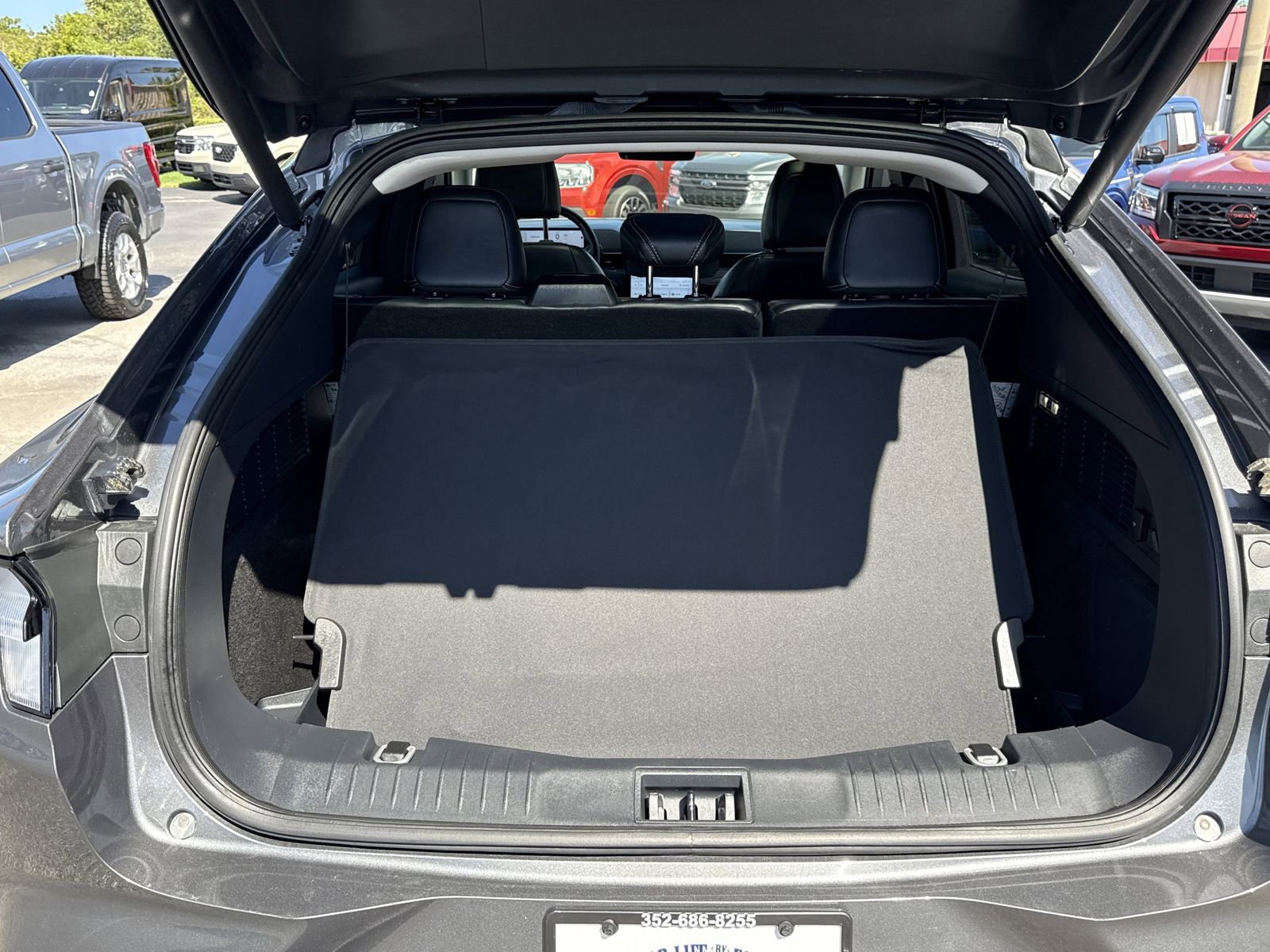 Certified 2023 Ford Mustang Mach-E Premium image 11