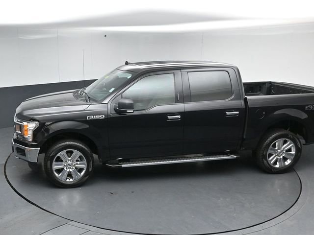 Certified 2020 Ford F150 XLT w/ Equipment Group 302A Luxury AWD/4WD image 8