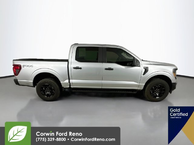 Certified 2026 Ford F150 STX w/ Equipment Group 201A FX4 AWD/4WD image 11