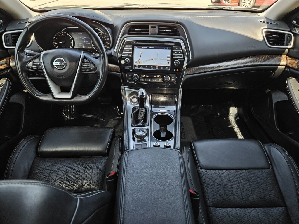Used 2017 Nissan Maxima Platinum FWD image 24