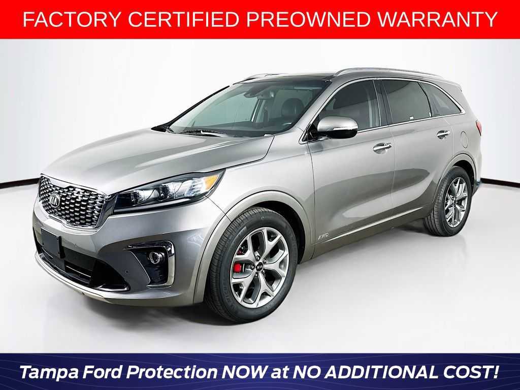 Used 2019 Kia Sorento SX