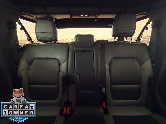 Certified 2024 Ford Bronco Big Bend AWD/4WD image 24