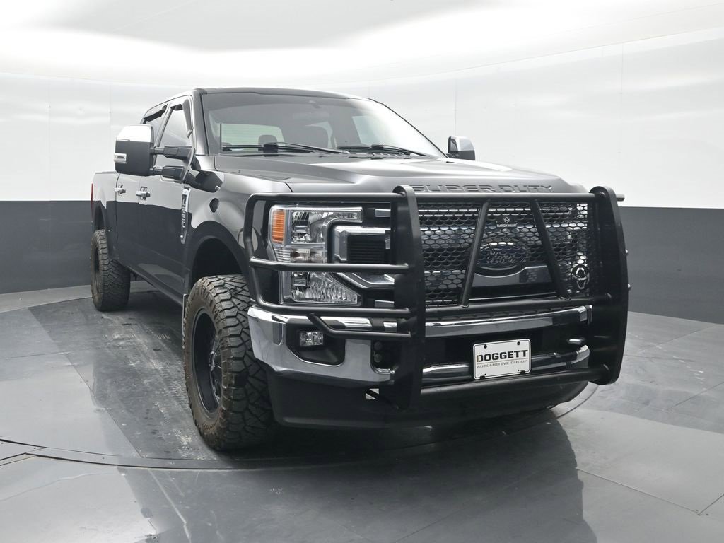 Certified 2022 Ford F250 XLT w/ XLT Premium Package image 8