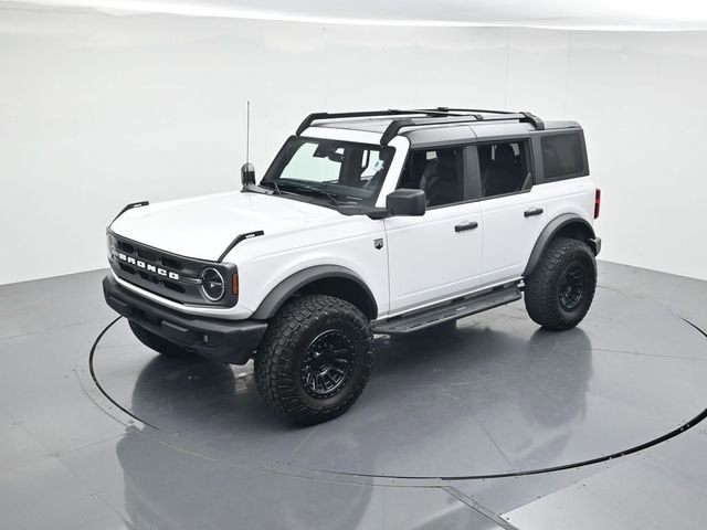 Certified 2023 Ford Bronco Big Bend AWD/4WD image 48