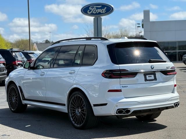 Used 2024 BMW ALPINA XB7 image 4