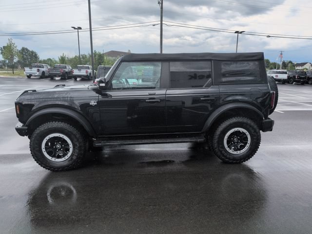 Certified 2022 Ford Bronco Outer Banks w/ Sasquatch Package AWD/4WD image 4
