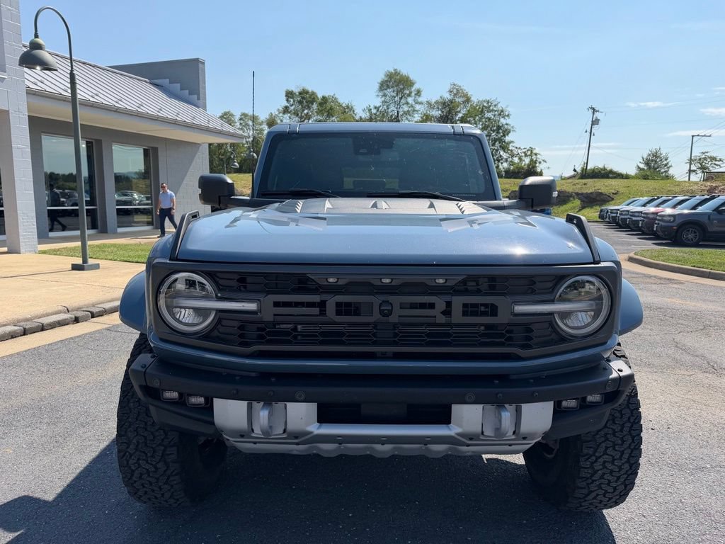 Certified 2024 Ford Bronco Raptor AWD/4WD image 8