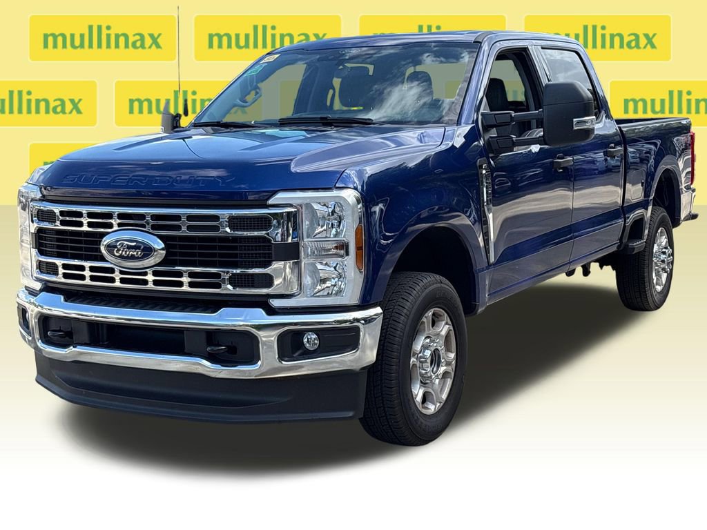 Certified 2026 Ford F250 XLT AWD/4WD image 12
