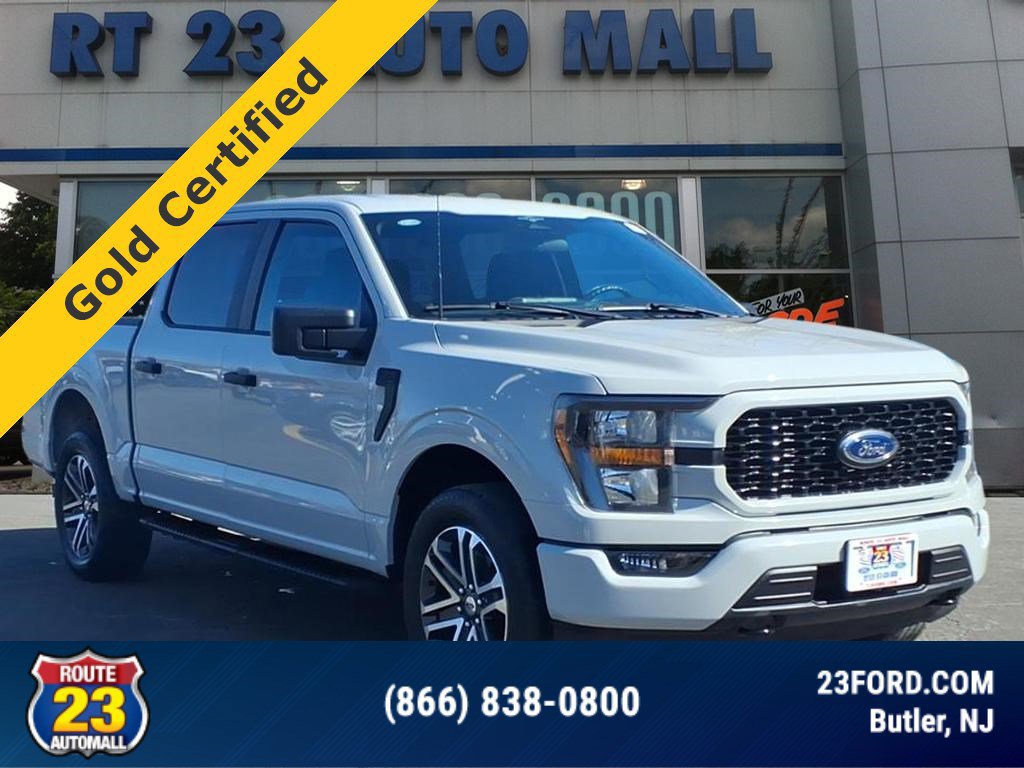 Certified 2023 Ford F150 XL w/ STX Appearance Package image 7