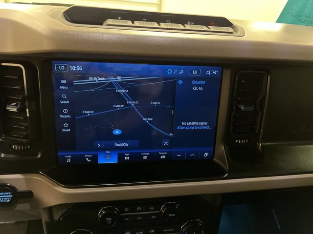 Certified 2022 Ford Bronco Wildtrak AWD/4WD image 14