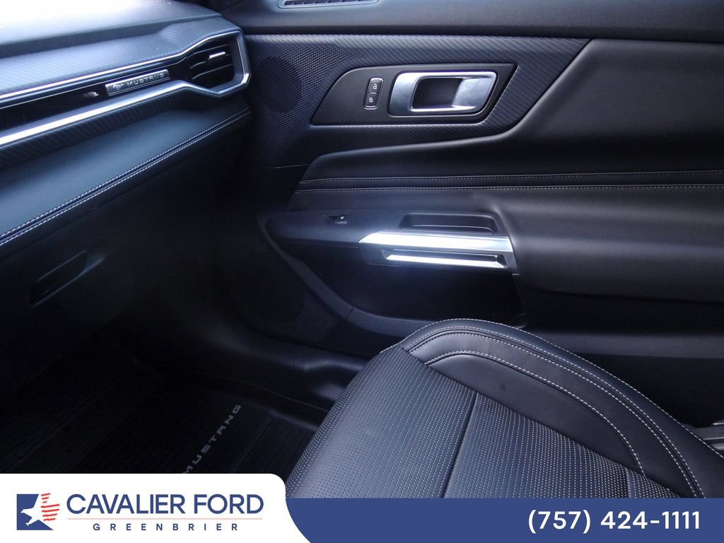 Certified 2024 Ford Mustang GT Premium RWD image 35