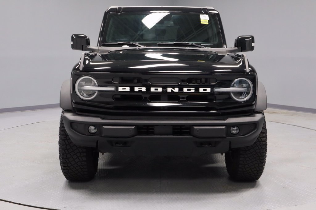 Certified 2024 Ford Bronco Outer Banks AWD/4WD image 7