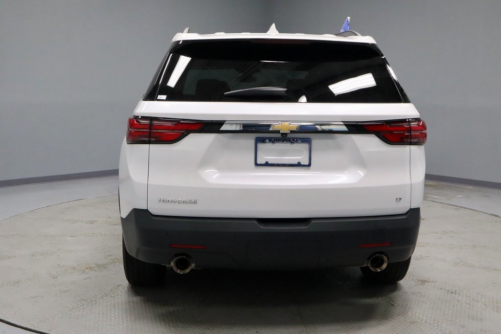 Used 2023 Chevrolet Traverse LT image 4