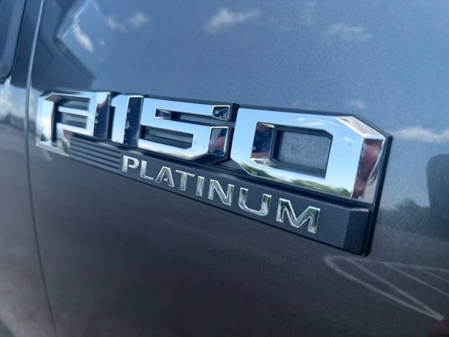 Certified 2020 Ford F150 Platinum w/ Equipment Group 701A Luxury AWD/4WD image 5