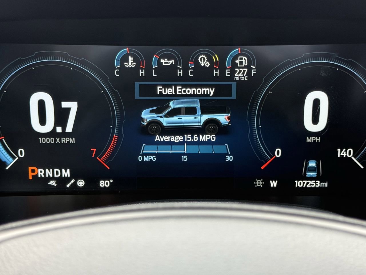 Certified 2022 Ford F150 Raptor w/ Equipment Group 801A High image 15