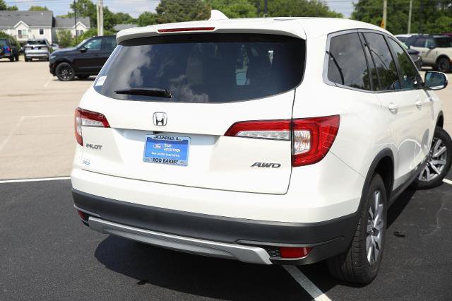 Used 2019 Honda Pilot EX-L image 9