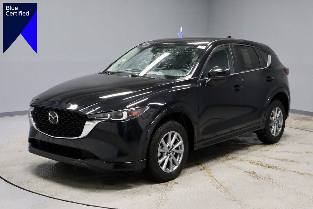 Used 2024 MAZDA CX-5 AWD 2.5 S w/ Select Package