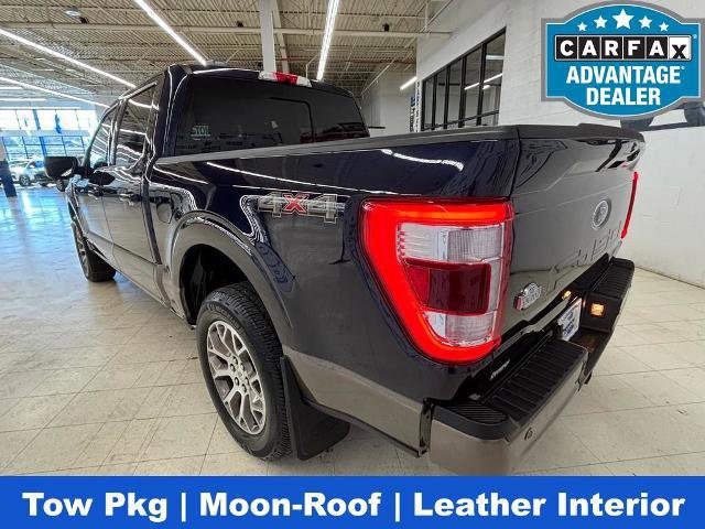 Certified 2022 Ford F150 King Ranch image 3