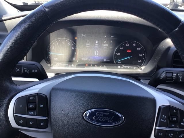 Certified 2022 Ford Explorer XLT AWD/4WD image 12