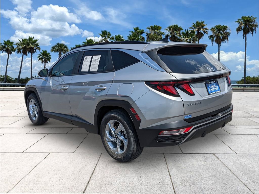 Used 2024 Hyundai Tucson SEL image 3