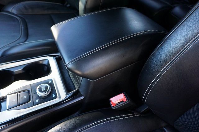 Certified 2022 Ford Explorer ST w/ Equipment Group 401A image 28