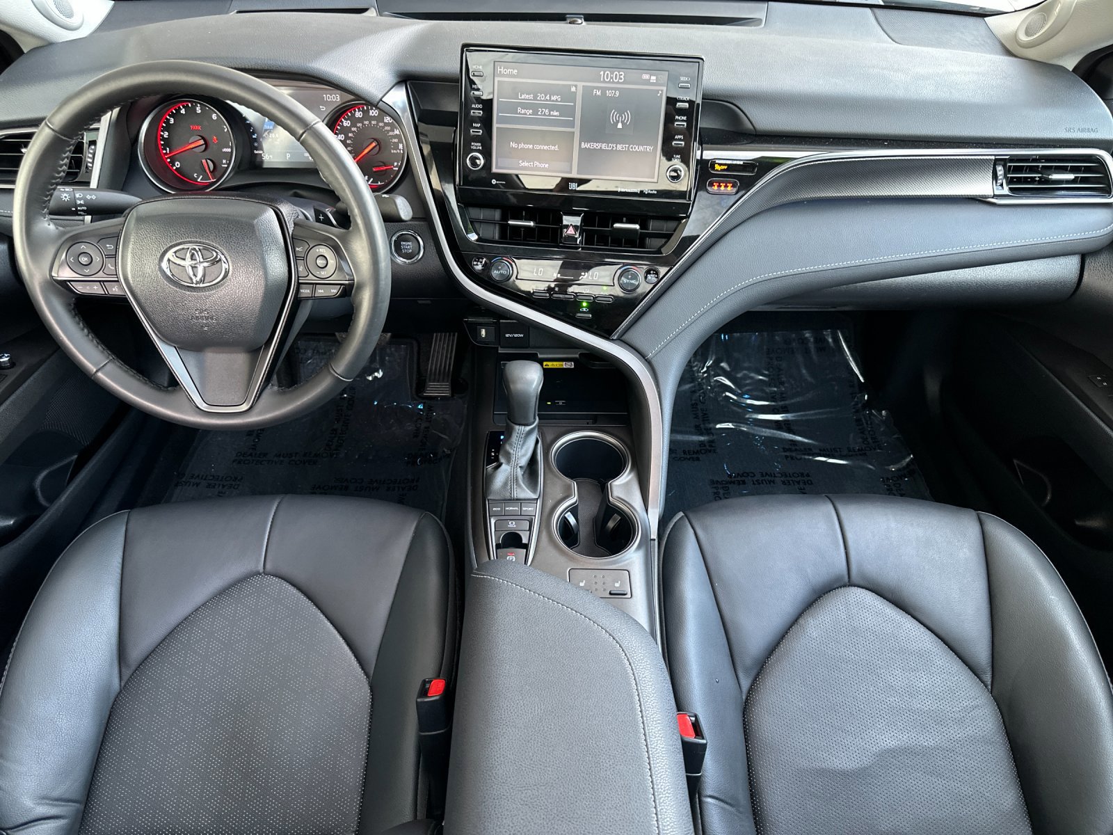 Used 2024 Toyota Camry XSE w/ Blackout Package (TMS) image 13