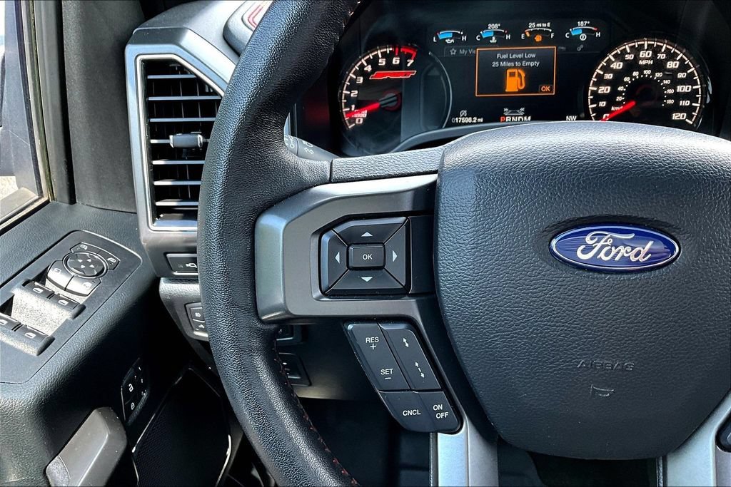 Certified 2020 Ford F150 Lariat w/ Equipment Group 502A Luxury AWD/4WD image 16