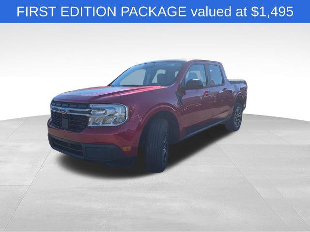 Certified 2022 Ford Maverick Lariat w/ Lariat Luxury Package FWD image 4