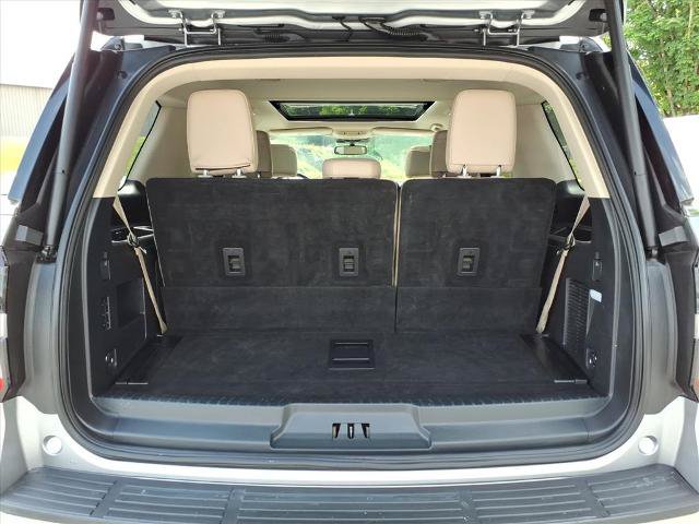 Certified 2024 Ford Expedition Limited AWD/4WD image 4