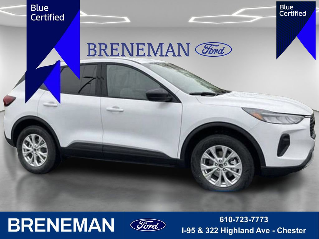 Certified 2025 Ford Escape Active image 1